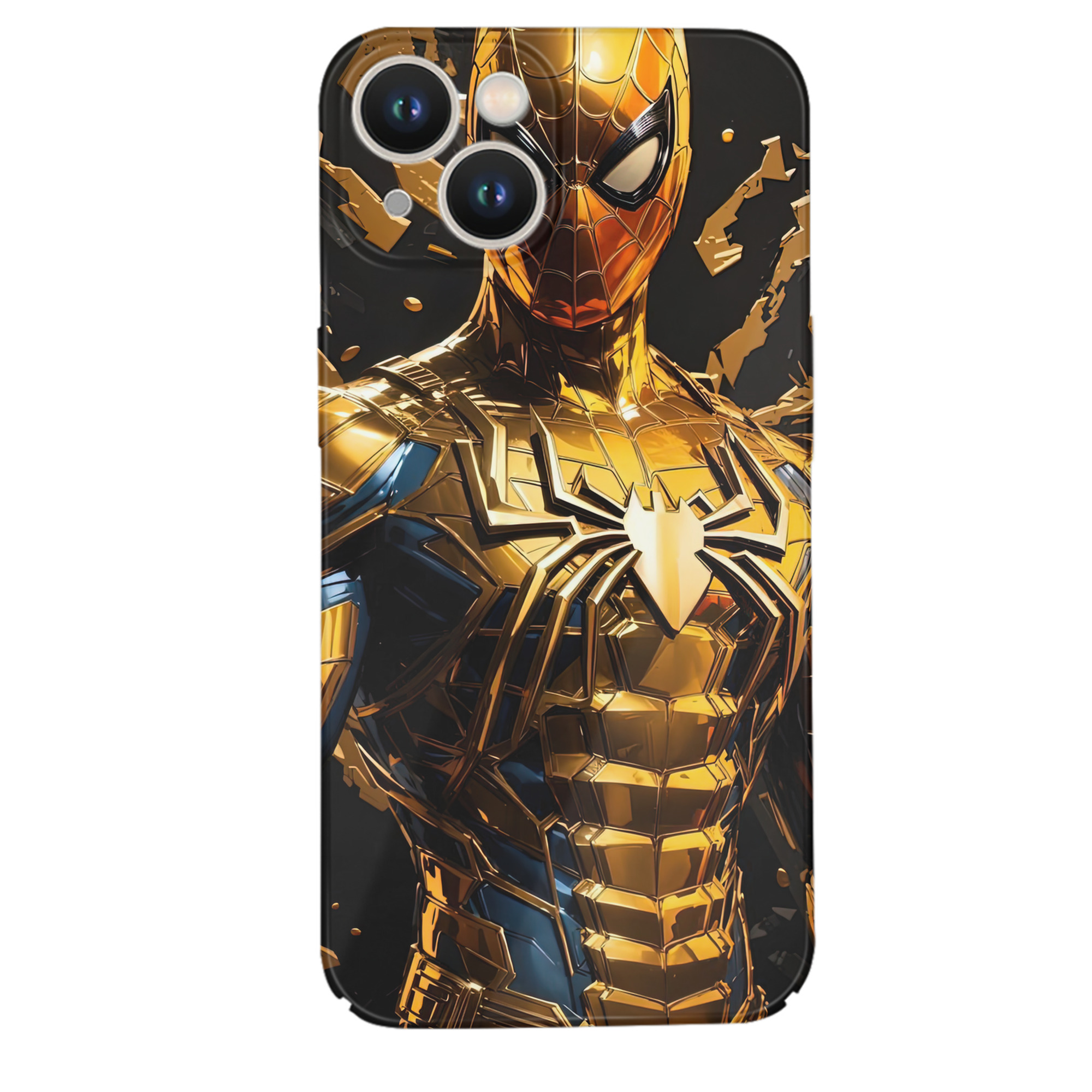 （画像用） Spider Man スパイダーマン 【iPhone 14シリーズ対応】ハードケース